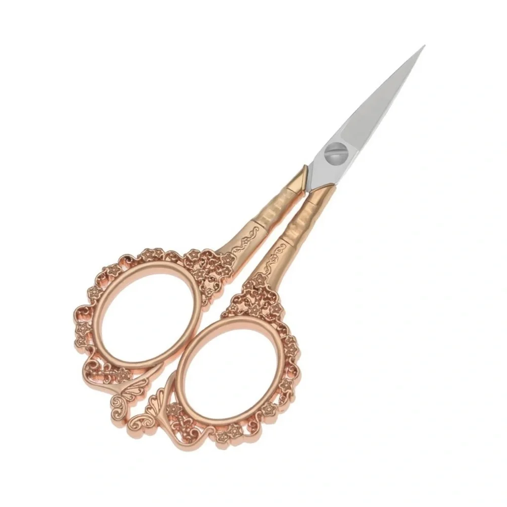 Embroidery scissors - Rose Gold